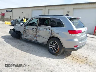 2017 Jeep Grand Cherokee Limited with VIN 1C4RJEBG5HC867724, listed as a IAAI auction lot 41749355 with 138,255 mi miles. Bid and sale history available at carsss.com. Image 3.