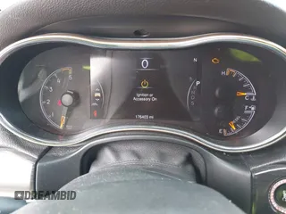 2014 Jeep Grand Cherokee Limited with VIN 1C4RJFBM5EC298946, listed as a IAAI auction lot 42816530 with 176,403 mi miles and . Bid and sale history available at DreamBid. Image 7.