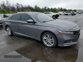2020 Honda Accord Sport с VIN 1HGCV2F30LA031700, выставлен на аукционе Copart как лот 58551015 с пробегом 52 275 миль миль и На запчасти • Non repairable. История ставок и продаж доступна на DreamBid. Изображение 4.