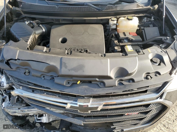 2020 Chevrolet Traverse RS with VIN 1GNERJKW6LJ117445, listed as a Copart auction lot 86783054 with 50,788 mi miles and Salvage Title. Bid and sale history available at carsss.com. Image 14.