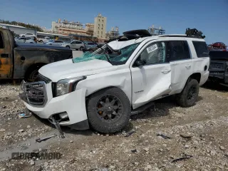 2020 GMC Yukon SLT with VIN 1GKS2BKC7LR183469, listed as a Copart auction lot 48073344 with 0 mi miles and Non Repairable. Bid and sale history available at carsss.com. Image 1.