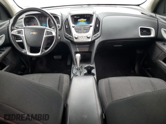 2012 Chevrolet Equinox 1LT z VIN 2GNALDEK5C1158234, wystawiony jako Copart lot #82768464 z przebiegiem 197 024 mil mil oraz Szkody całkowita. Historia ofert i sprzedaży dostępna na DreamBid. Obrazek 8.