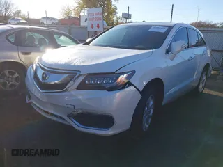 2018 Acura RDX with VIN 5J8TB4H3XJL007018, listed as a IAAI auction lot 40980555 with 83,792 mi miles. Bid and sale history available at carsss.com. Image 17.