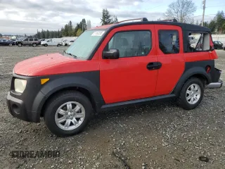 2006 Honda Element EX with VIN 5J6YH28626L020915, listed as a Copart auction lot 51180255 with 225,580 mi miles and Salvage Title. Bid and sale history available at DreamBid. Image 1.