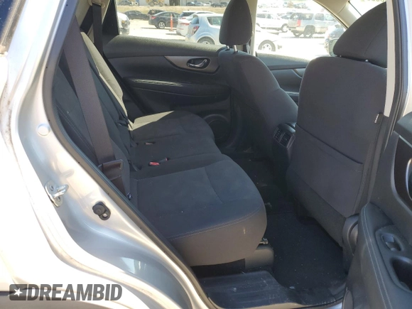 2016 Nissan Rogue S z VIN KNMAT2MV3GP714199, wystawiony jako Copart lot #49898885 z przebiegiem 97 590 mil mil oraz Szkoda całkowita • Salvage title. Historia ofert i sprzedaży dostępna na DreamBid. Obrazek 11.