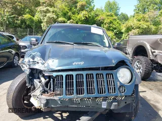 2006 Jeep Liberty Sport z VIN 1J4GK48K66W122836, wystawiony jako IAAI lot #42141978 z przebiegiem 188 952 mil mil oraz . Historia ofert i sprzedaży dostępna na DreamBid. Obrazek 12.