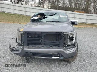 2021 Ford F-150 XL with VIN 1FTFW1E50MFB09712, listed as a Copart auction lot 49047675 with 0 mi miles and Salvage Title. Bid and sale history available at carsss.com. Image 5.