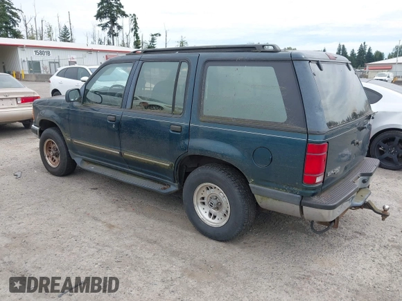 1993 Ford Explorer Eddie Bauer with VIN 1FMDU34X7PUC16649, listed as a IAAI auction lot 42714313 with 70,380 mi miles and . Bid and sale history available at DreamBid. Image 3.