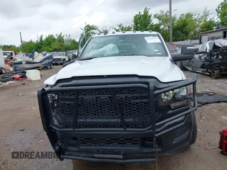 2024 Ram 2500 Tradesman with VIN 3C6UR5HJ4RG125908, listed as a IAAI auction lot 42198984 with 21,280 mi miles and . Bid and sale history available at DreamBid. Image 13.