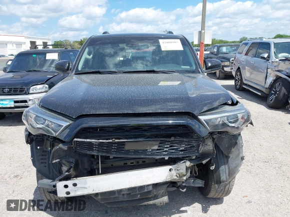 2021 Toyota 4Runner SR5 с VIN JTEEU5JR0M5230906, выставлен на аукционе IAAI как лот 42000905 с пробегом 249 010 миль миль и . История ставок и продаж доступна на DreamBid. Изображение 12.