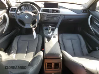 2013 BMW 3 Series 328i with VIN WBA3A5C5XDF357524, listed as a Copart auction lot 50400885 with 132,429 mi miles and Salvage Title. Bid and sale history available at carsss.com. Image 8.