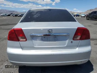2001 Honda Civic LX z VIN 2HGES16521H519977, wystawiony jako Copart lot #55177585 z przebiegiem 152 993 mil mil oraz Czysty tytuł • Clean title. Historia ofert i sprzedaży dostępna na DreamBid. Obrazek 6.