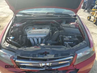 2007 Acura TSX with VIN JH4CL96877C002857, listed as a Copart auction lot 46138935 with 153,447 mi miles and Non Repairable. Bid and sale history available at carsss.com. Image 11.