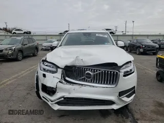 2023 Volvo XC90 Ultimate with VIN YV4062PA5P1937842, listed as a Copart auction lot 80275964 with 0 mi miles and Salvage Title. Bid and sale history available at carsss.com. Image 5.