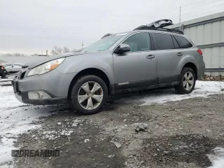 2011 Subaru Outback 3.6R Limited with VIN 4S4BRDJC0B2359088, listed as a Copart auction lot 87067214 with 159,256 mi miles and Salvage Title. Bid and sale history available at carsss.com. Image 1.