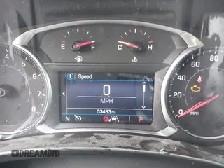 2021 GMC Terrain SLE with VIN 3GKALMEV7ML383987, listed as a IAAI auction lot 42492767 with 53,483 mi miles and . Bid and sale history available at DreamBid. Image 7.