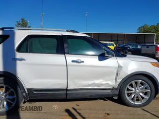 2013 Ford Explorer XLT z VIN 1FM5K7D81DGC57816, wystawiony jako IAAI lot #38258509 z przebiegiem 61 027 mil mil oraz . Historia ofert i sprzedaży dostępna na DreamBid. Obrazek 13.