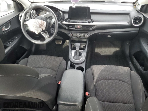 2020 Kia Forte LXS with VIN 3KPF24AD3LE179773, listed as a Copart auction lot 44082085 with 0 mi miles and Salvage Title. Bid and sale history available at carsss.com. Image 8.