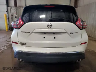 2015 Nissan Murano Platinum with VIN 5N1AZ2MH5FN248676, listed as a Copart auction lot 47376565 with 155,742 mi miles and Salvage Title. Bid and sale history available at carsss.com. Image 6.