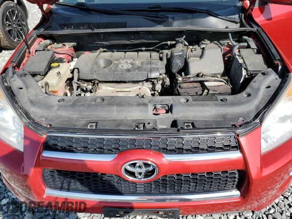 2011 Toyota RAV4 Limited with VIN 2T3DF4DV2BW100290, listed as a Copart auction lot 59390485 with 124,985 mi miles and Clean title. Bid and sale history available at DreamBid. Image 12.