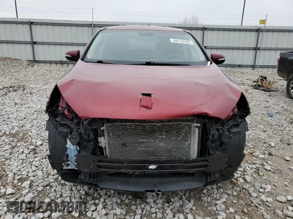 2020 Kia Sorento L with VIN 5XYPG4A39LG682627, listed as a Copart auction lot 44115135 with 114,995 mi miles and Salvage Title. Bid and sale history available at DreamBid. Image 5.