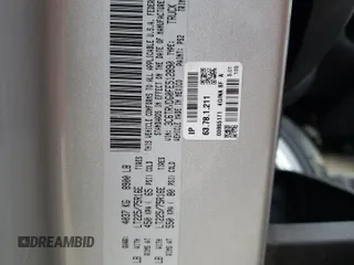 2015 Ram ProMaster Cargo with VIN 3C6TRVDG0FE512890, listed as a Copart auction lot 46890874 with 147,963 mi miles and Salvage Title. Bid and sale history available at DreamBid. Image 14.