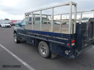 2007 Chevrolet Silverado 2500 with VIN 1GBHC24U67E180783, listed as a IAAI auction lot 41880739 with 130,293 mi miles. Bid and sale history available at carsss.com. Image 3.