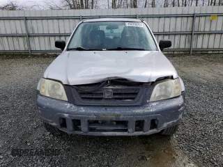 2000 Honda CR-V LX with VIN JHLRD1842YC015427, listed as a Copart auction lot 49539625 with 253,551 mi miles and Clean Title. Bid and sale history available at carsss.com. Image 5.