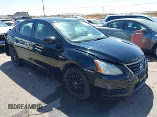 2015 Nissan Sentra SV with VIN 3N1AB7AP6FL667902, listed as a IAAI auction lot 41860415 with 136,237 mi miles and . Bid and sale history available at DreamBid. Image 13.
