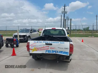 2015 Toyota Tacoma with VIN 5TFTX4CN6FX067709, listed as a IAAI auction lot 42138963 with 119,832 mi miles and . Bid and sale history available at DreamBid. Image 16.
