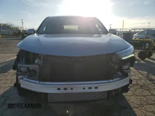 2020 Acura RDX w/Technology Pkg with VIN 5J8TC2H59LL029985, listed as a Copart auction lot 54329545 with 25,140 mi miles and Salvage Title. Bid and sale history available at carsss.com. Image 5.