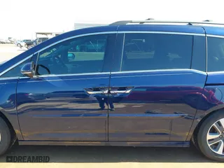 2016 Honda Odyssey Touring Elite with VIN 5FNRL5H98GB083221, listed as a IAAI auction lot 41626604 with 145,341 mi miles. Bid and sale history available at carsss.com. Image 15.