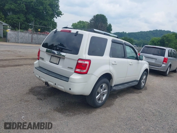 2009 Ford Escape Limited с VIN 1FMCU94G89KA03156, выставлен на аукционе IAAI как лот 42496447 с пробегом 193 953 миль миль и . История ставок и продаж доступна на DreamBid. Изображение 4.
