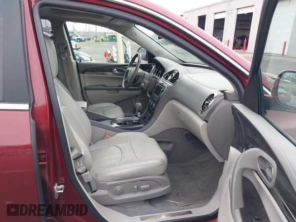 2017 Buick Enclave Leather with VIN 5GAKRBKD0HJ268726, listed as a IAAI auction lot 41196372 with 103,192 mi miles and . Bid and sale history available at DreamBid. Image 5.
