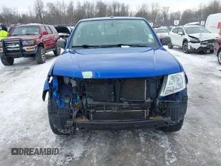 2015 Nissan Frontier SV with VIN 1N6AD0CWXFN717667, listed as a IAAI auction lot 41566217 with 117,236 mi miles and . Bid and sale history available at DreamBid. Image 12.