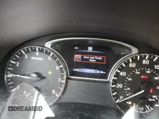 2017 Nissan Altima SL с VIN 1N4AL3APXHC184582, выставлен на аукционе Copart как лот 62829035 с пробегом 137 082 миль миль и Списание • Salvage title. История ставок и продаж доступна на DreamBid. Изображение 9.
