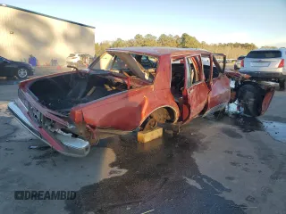 1987 Chevrolet Caprice Classic z VIN 1G1BN51H9HX113226, wystawiony jako Copart lot #87006324 z przebiegiem 177 611 mil mil oraz Nie do naprawy • Non repairable. Historia ofert i sprzedaży dostępna na DreamBid. Obrazek 3.
