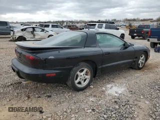 2002 Pontiac Firebird with VIN 2G2FS22K622126528, listed as a Copart auction lot 49920555 with 90,408 mi miles and Clean Title. Bid and sale history available at carsss.com. Image 3.