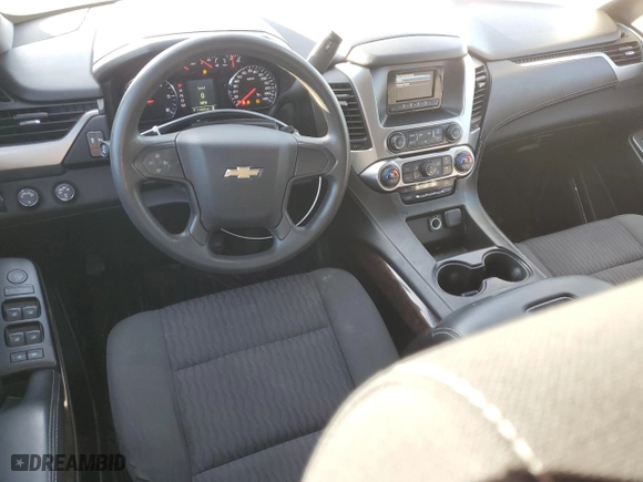 2016 Chevrolet Tahoe Commercial with VIN 1GNSKFEC3GR336540, listed as a Copart auction lot 85236384 with 146,042 mi miles and Salvage Title. Bid and sale history available at carsss.com. Image 8.