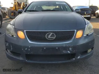 2006 Lexus GS 300 with VIN JTHBH96S265043490, listed as a Copart auction lot 77660934 with 246,452 mi miles and Clean Title. Bid and sale history available at carsss.com. Image 5.