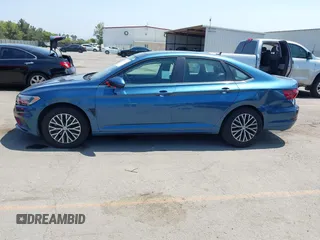 2021 Volkswagen Jetta S with VIN 3VWC57BU8MM049860, listed as a IAAI auction lot 42486170 with 66,054 mi miles and . Bid and sale history available at DreamBid. Image 6.