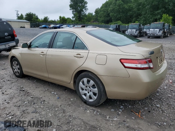 2011 Toyota Camry LE with VIN 4T1BF3EK5BU131144, listed as a Copart auction lot 60149725 with 181,966 mi miles and Salvage title. Bid and sale history available at DreamBid. Image 2.