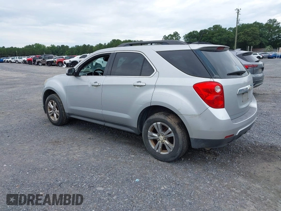 2013 Chevrolet Equinox LT z VIN 2GNALDEK8D6199719, wystawiony jako IAAI lot #42480104 z przebiegiem 180 404 mil mil oraz . Historia ofert i sprzedaży dostępna na DreamBid. Obrazek 3.