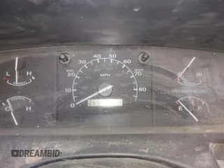 1995 Ford F-150 with VIN 1FTEX15N4SKC22219, listed as a IAAI auction lot 41704904 with 267,405 mi miles. Bid and sale history available at carsss.com. Image 7.