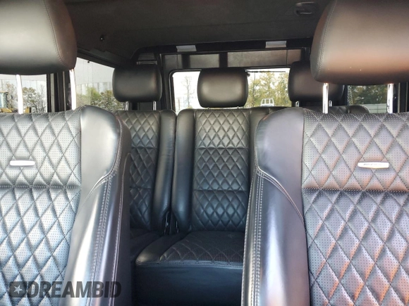 2016 Mercedes-Benz G 63 AMG z VIN WDCYC7DF2GX259909, wystawiony jako Copart lot #75345744 z przebiegiem 73 367 mil mil oraz Szkoda całkowita • Salvage title. Historia ofert i sprzedaży dostępna na DreamBid. Obrazek 10.
