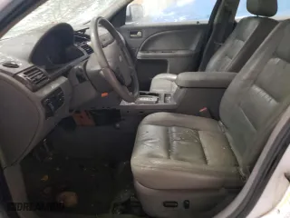 2006 Ford Five Hundred SEL with VIN 1FAHP27186G172646, listed as a Copart auction lot 73532814 with 0 mi miles and Salvage Title. Bid and sale history available at carsss.com. Image 7.