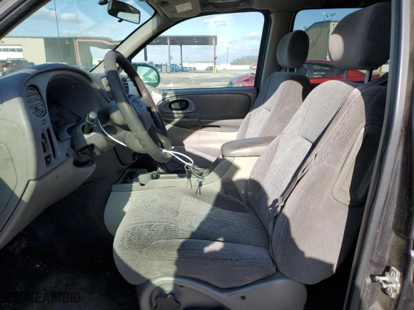 2004 Chevrolet TrailBlazer EXT LT with VIN 1GNES16S846192969, listed as a Copart auction lot 47879965 with 230,459 mi miles and Salvage Title. Bid and sale history available at carsss.com. Image 7.