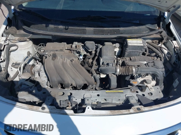 2017 Nissan Versa SL with VIN 3N1CN7AP8HL812621, listed as a IAAI auction lot 41896356 with 69,598 mi miles and . Bid and sale history available at DreamBid. Image 10.