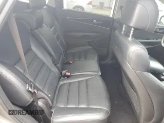 2017 Kia Sorento EX with VIN 5XYPH4A12HG291225, listed as a Copart auction lot 56944805 with 103,702 mi miles and Salvage title. Bid and sale history available at DreamBid. Image 11.