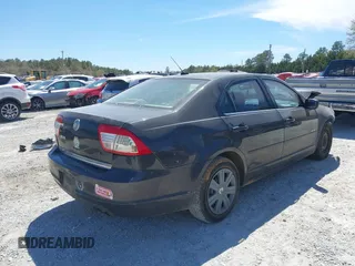 2007 Mercury Milan with VIN 3MEHM07Z67R657437, listed as a IAAI auction lot 41829037 with 117,532 mi miles and . Bid and sale history available at DreamBid. Image 4.
